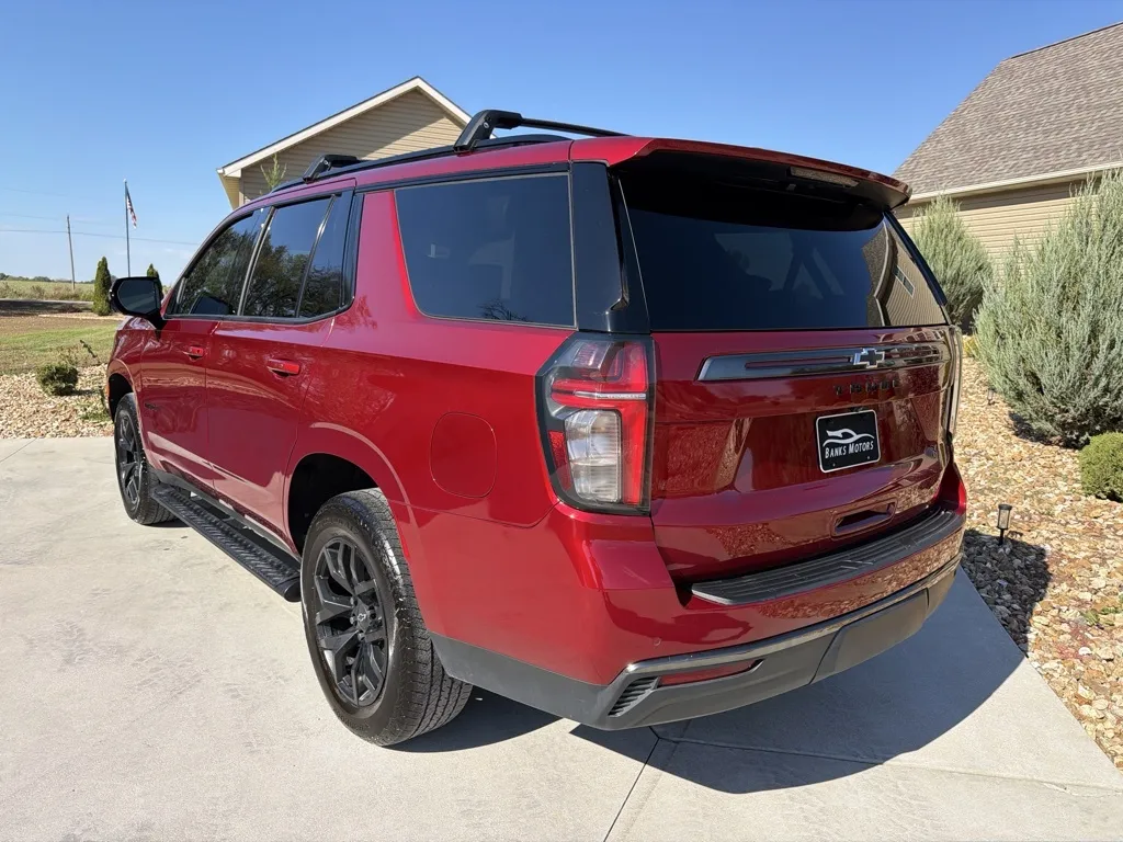 More photos of 2022 Chevrolet Tahoe Z71 Sport Utility 4D at Banks Motors LLC, MO