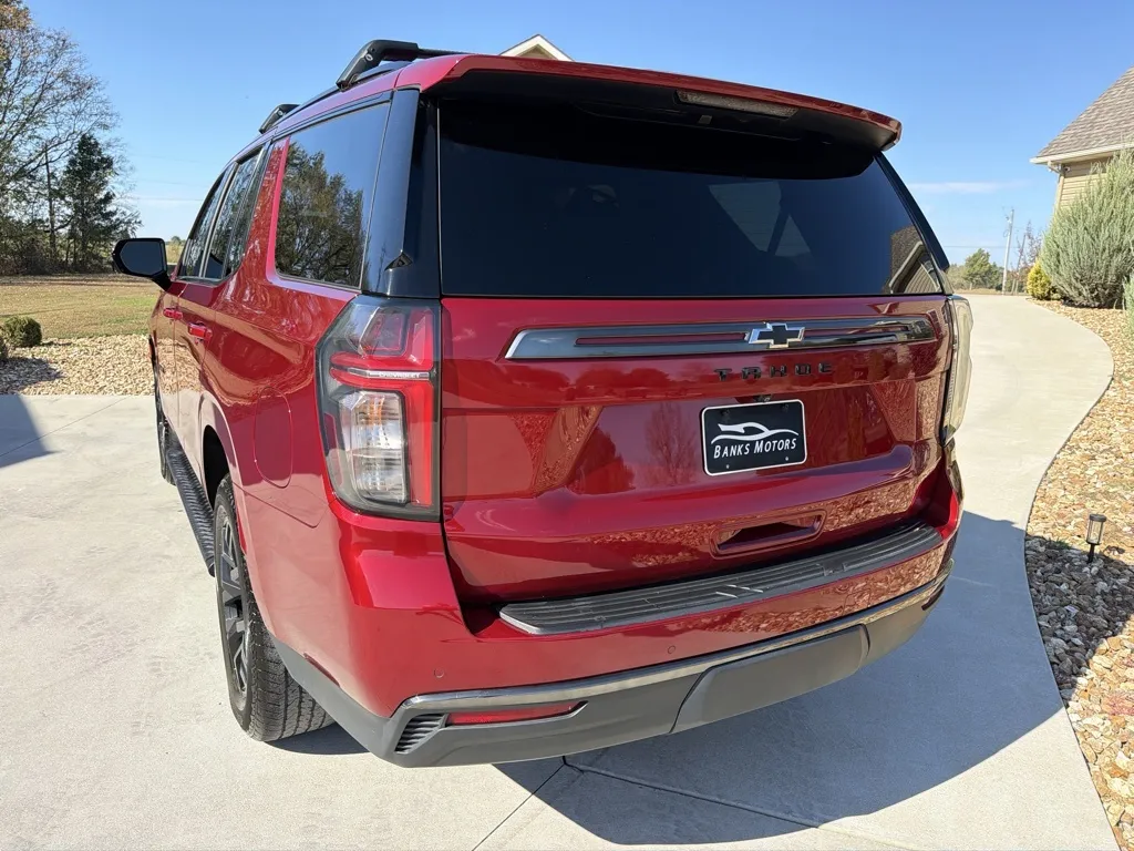 More photos of 2022 Chevrolet Tahoe Z71 Sport Utility 4D at Banks Motors LLC, MO