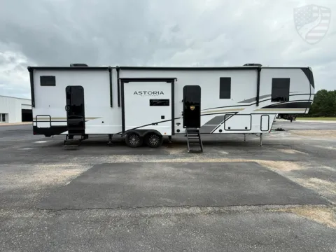 Photos of 2026 Dutchmen RV Astoria 3603LFP for sale in Wills Point, TX at Liberty Trail RV - Canton