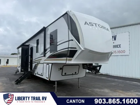 Unknown 2026 Dutchmen RV Astoria 3603LFP for sale in Wills Point, TX
