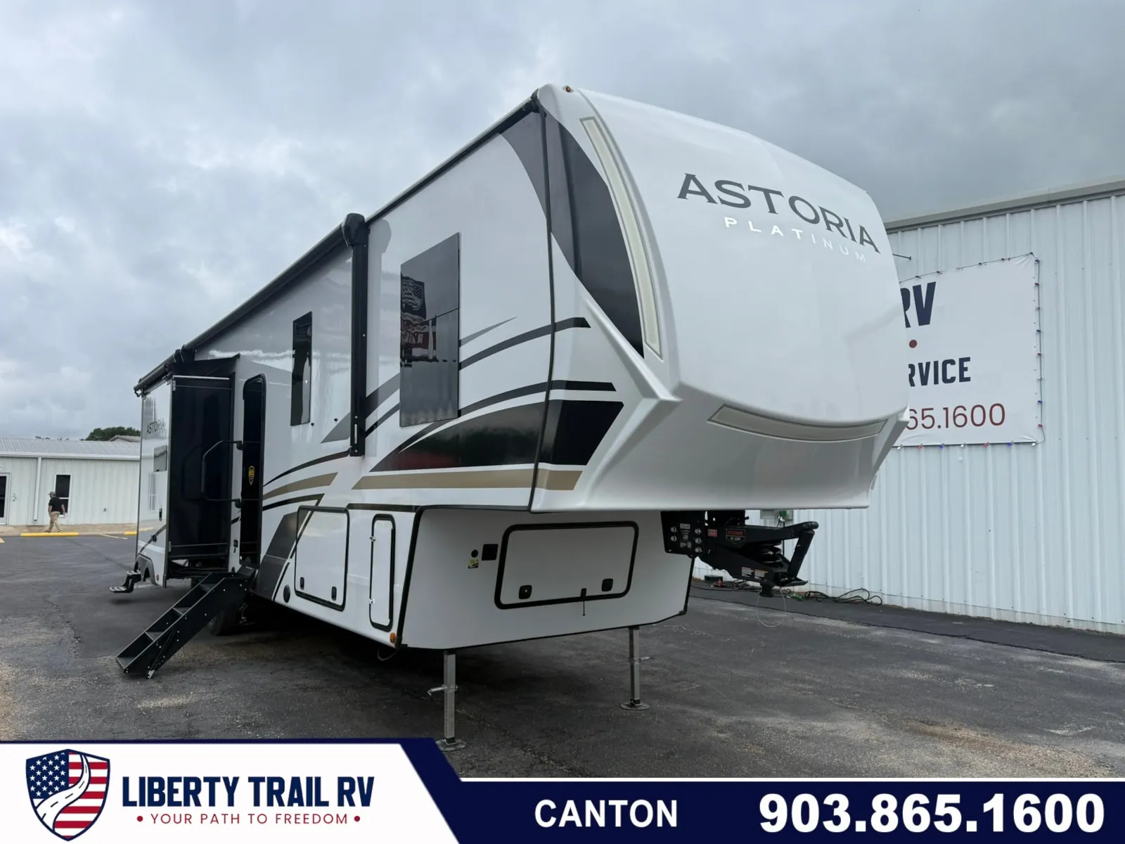 Unknown 2026 Dutchmen RV Astoria 3603LFP for sale in Wills Point, TX