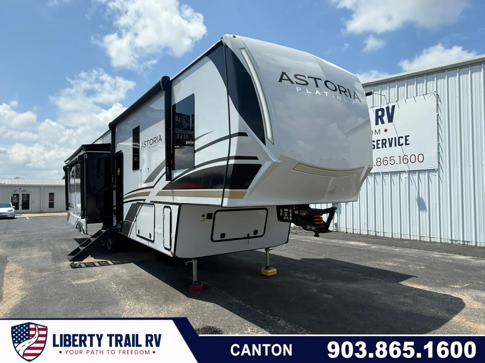 Unknown 2026 Dutchmen RV Astoria 3403RKP for sale in Wills Point, TX