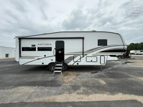 Photos of 2026 Dutchmen RV Astoria 260RK for sale in Wills Point, TX at Liberty Trail RV - Canton