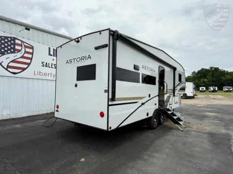 Another view of 2026 Dutchmen RV Astoria 260RK for sale in Wills Point, TX at Liberty Trail RV - Canton