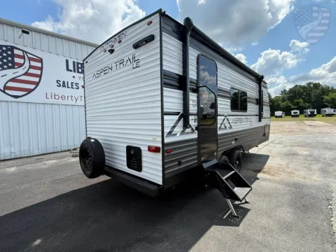 Another view of 2026 Dutchmen RV Aspen Trail 19RB for sale in Wills Point, TX at Liberty Trail RV - Canton