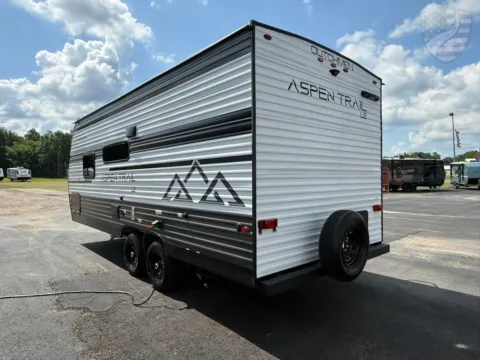 More photos of 2026 Dutchmen RV Aspen Trail 19RB at Liberty Trail RV - Canton, TX