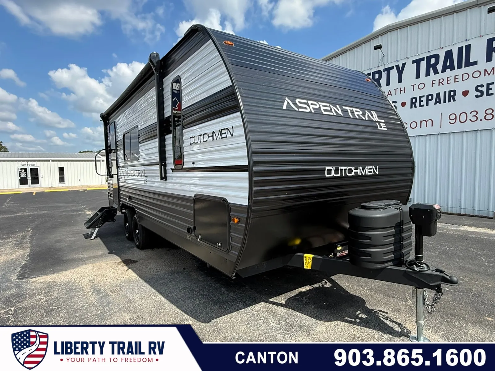 Unknown 2026 Dutchmen RV Aspen Trail 19RB for sale in Wills Point, TX