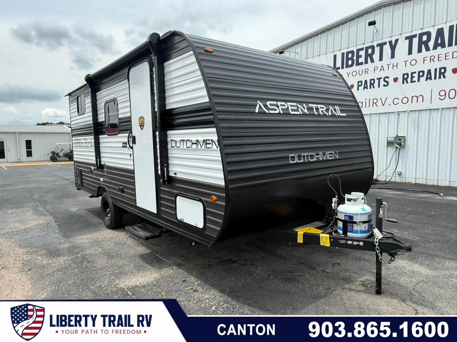 Unknown 2026 Dutchmen RV Aspen Trail 17QB for sale in Wills Point, TX