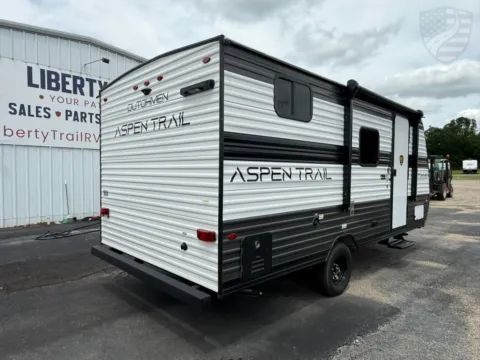 Another view of 2026 Dutchmen RV Aspen Trail 17QB for sale in Wills Point, TX at Liberty Trail RV - Canton