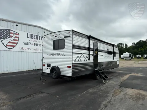 Another view of 2026 Dutchmen RV Aspen Trail 28RB for sale in Wills Point, TX at Liberty Trail RV - Canton