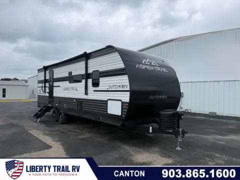 Unknown 2026 Dutchmen RV Aspen Trail 28RB for sale in Wills Point, TX