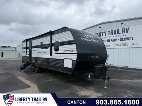 Unknown 2026 Dutchmen RV Aspen Trail 28RB for sale in Wills Point, TX