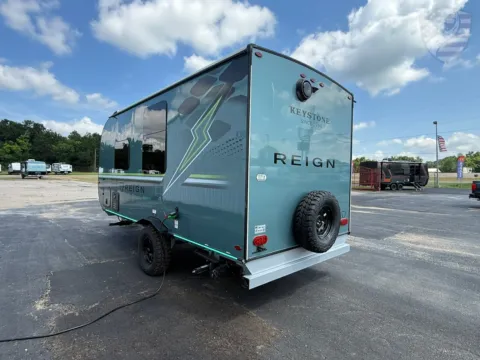 More photos of 2026 Keystone RV Reign 15RB at Liberty Trail RV - Canton, TX