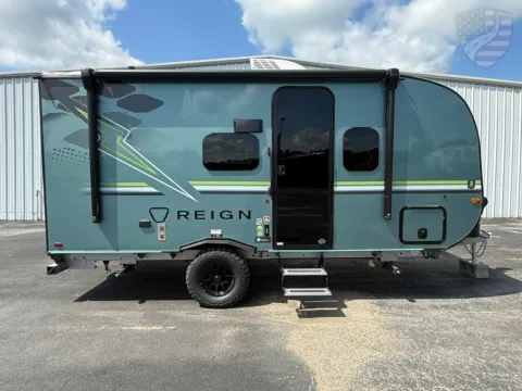 Photos of 2026 Keystone RV Reign 15RB for sale in Wills Point, TX at Liberty Trail RV - Canton