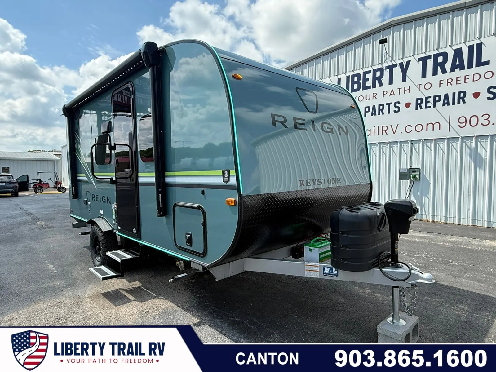 Unknown 2026 Keystone RV Reign 15RB for sale in Wills Point, TX