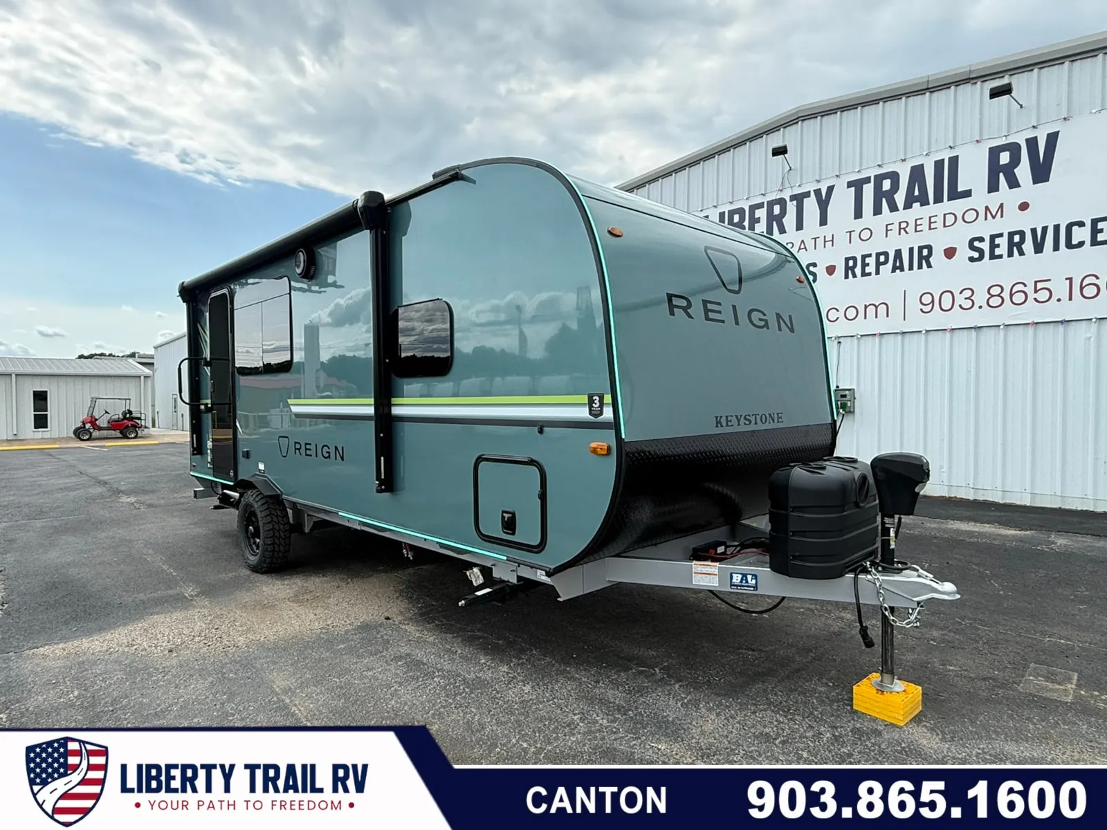 Unknown 2026 Keystone RV Reign 19RK for sale in Wills Point, TX