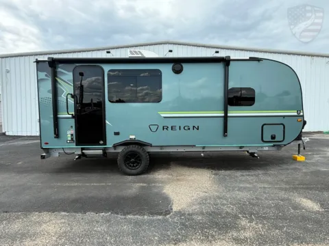 Photos of 2026 Keystone RV Reign 19RK for sale in Wills Point, TX at Liberty Trail RV - Canton
