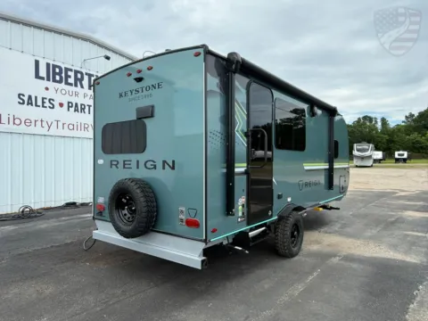 Another view of 2026 Keystone RV Reign 19RK for sale in Wills Point, TX at Liberty Trail RV - Canton