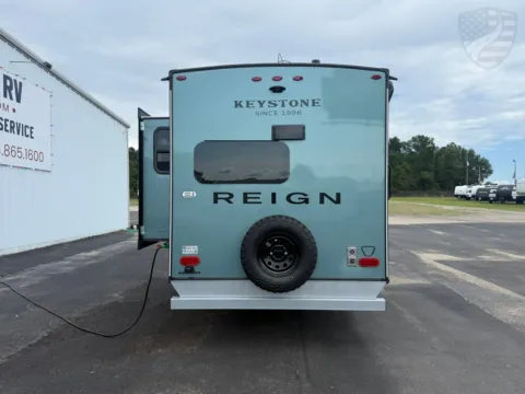 More photos of 2026 Keystone RV Reign 19RK at Liberty Trail RV - Canton, TX