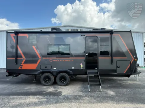 Photos of 2026 Keystone RV Walkabout 22MAX for sale in Wills Point, TX at Liberty Trail RV - Canton