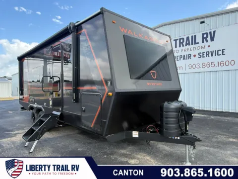Unknown 2026 Keystone RV Walkabout 22MAX for sale in Wills Point, TX