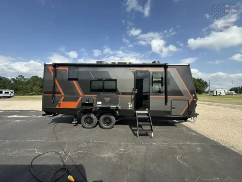Photos of 2026 Keystone RV Walkabout 22MAX for sale in Wills Point, TX at Liberty Trail RV - Canton