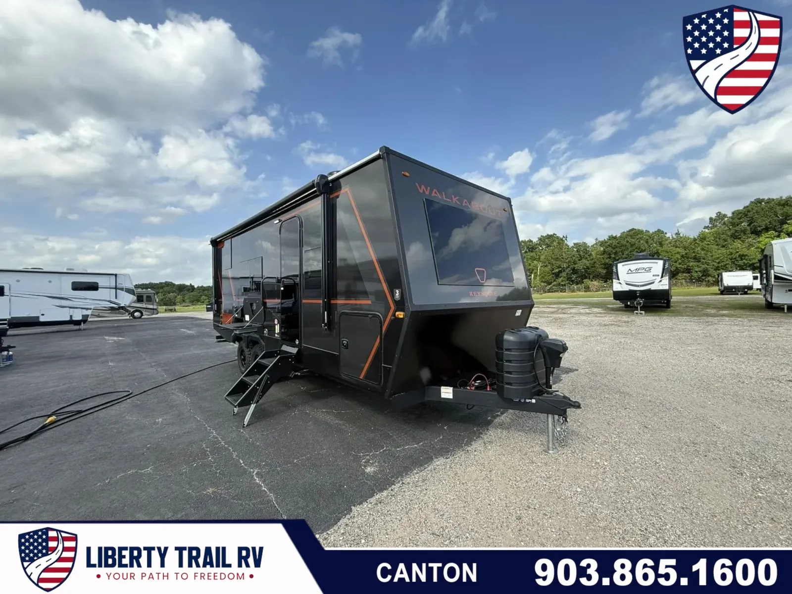 Unknown 2026 Keystone RV Walkabout 22MAX for sale in Wills Point, TX
