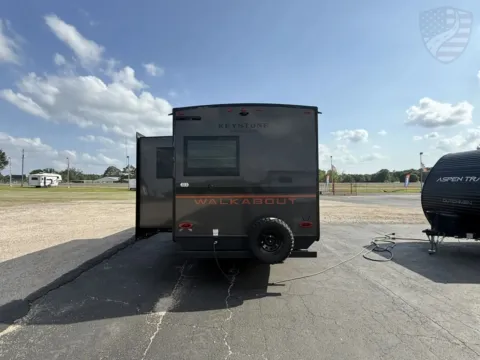 More photos of 2026 Keystone RV Walkabout 22MAX at Liberty Trail RV - Canton, TX