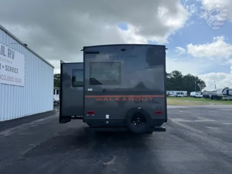 More photos of 2026 Keystone RV Walkabout 22MAX at Liberty Trail RV - Canton, TX