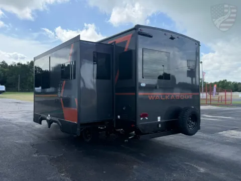 More photos of 2026 Keystone RV Walkabout 22MAX at Liberty Trail RV - Canton, TX