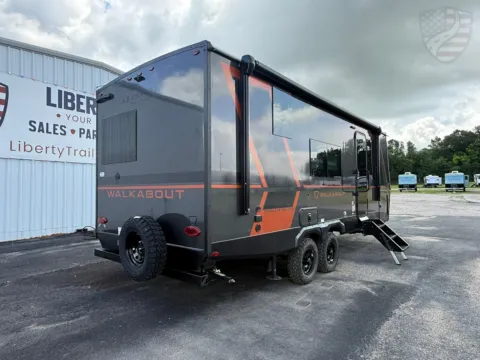 Another view of 2026 Keystone RV Walkabout 22MAX for sale in Wills Point, TX at Liberty Trail RV - Canton