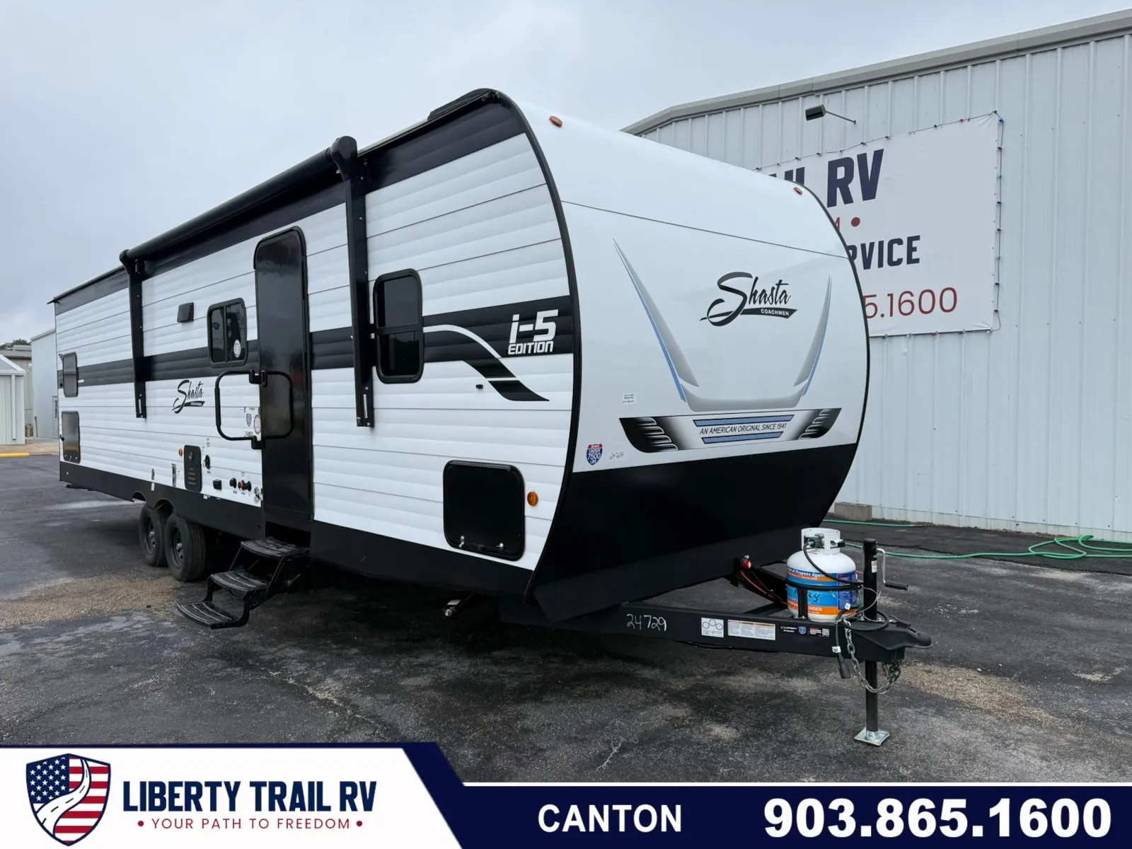 Unknown 2026 Coachmen RV Shasta 530BQB for sale in Wills Point, TX