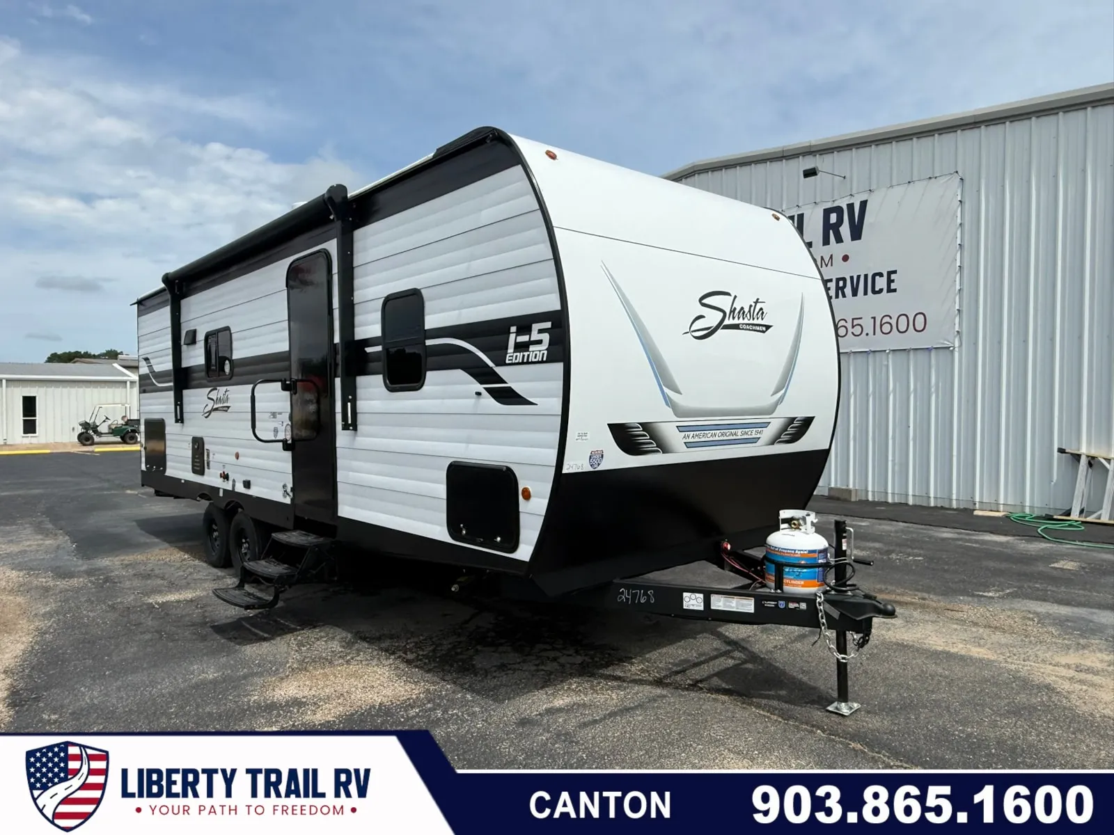Unknown 2026 Coachmen RV Shasta 526RBS for sale in Wills Point, TX