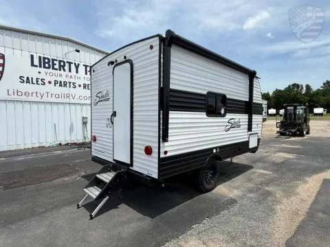 Another view of 2026 Coachmen RV Shasta 17LB ALL ELECTRIC for sale in Wills Point, TX at Liberty Trail RV - Canton