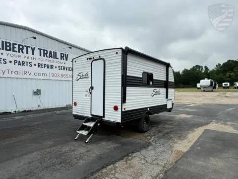 Photos of 2026 Coachmen RV Shasta 17DB ALL ELECTRIC for sale in Wills Point, TX at Liberty Trail RV - Canton