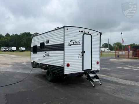 More photos of 2026 Coachmen RV Shasta 17DB at Liberty Trail RV - Canton, TX