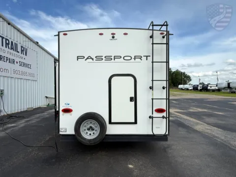 More photos of 2023 Keystone RV Passport 221BH at Liberty Trail RV - Canton, TX