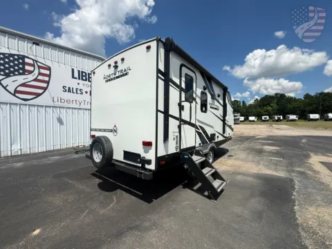 Another view of 2022 Heartland RV North Trail 21RBSS for sale in Wills Point, TX at Liberty Trail RV - Canton