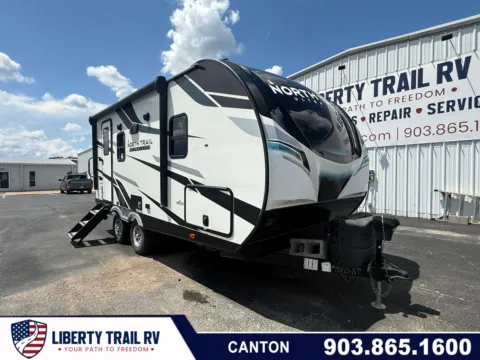 Unknown 2022 Heartland RV North Trail 21RBSS for sale in Wills Point, TX