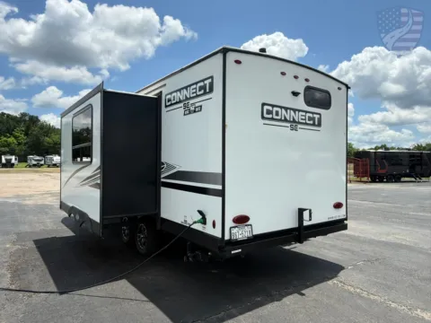 More photos of 2023 K-Z Connect 221RBSE at Liberty Trail RV - Canton, TX