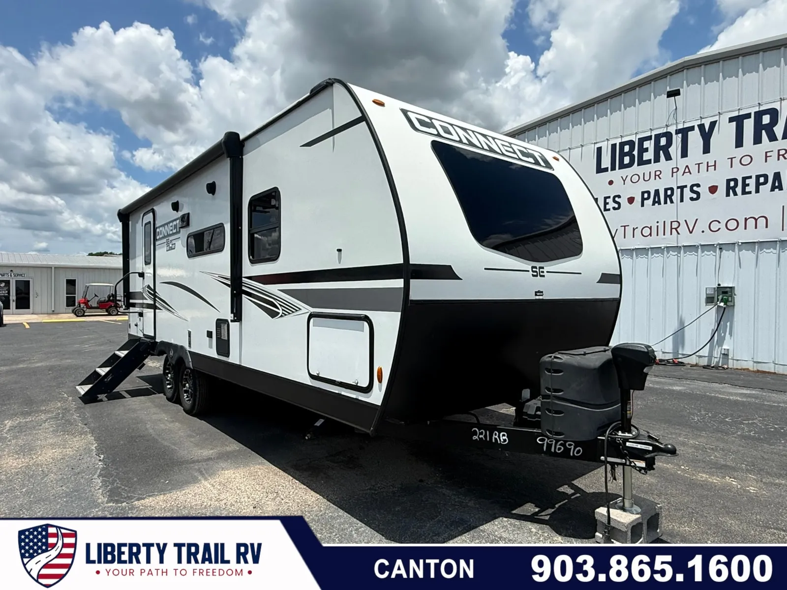 Unknown 2023 K-Z Connect 221RBSE for sale in Wills Point, TX