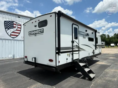 Another view of 2023 K-Z Connect 221RBSE for sale in Wills Point, TX at Liberty Trail RV - Canton