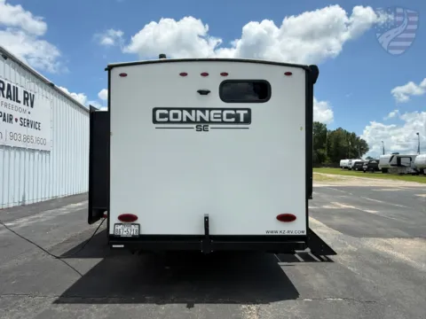 More photos of 2023 K-Z Connect 221RBSE at Liberty Trail RV - Canton, TX
