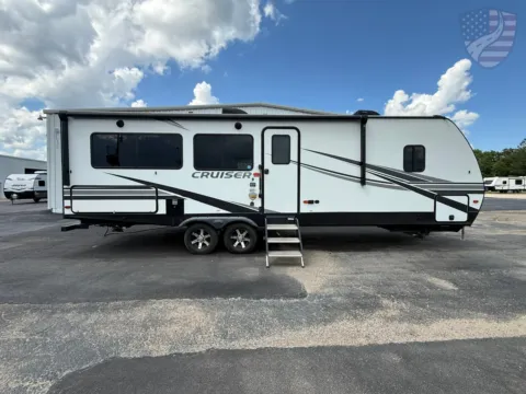 Photos of 2021 CrossRoads RV Cruiser Aire CR28RKS for sale in Wills Point, TX at Liberty Trail RV - Canton