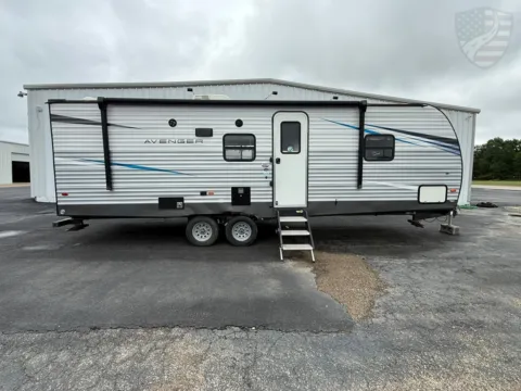 Photos of 2021 Prime Time Avenger 26BBS for sale in Wills Point, TX at Liberty Trail RV - Canton