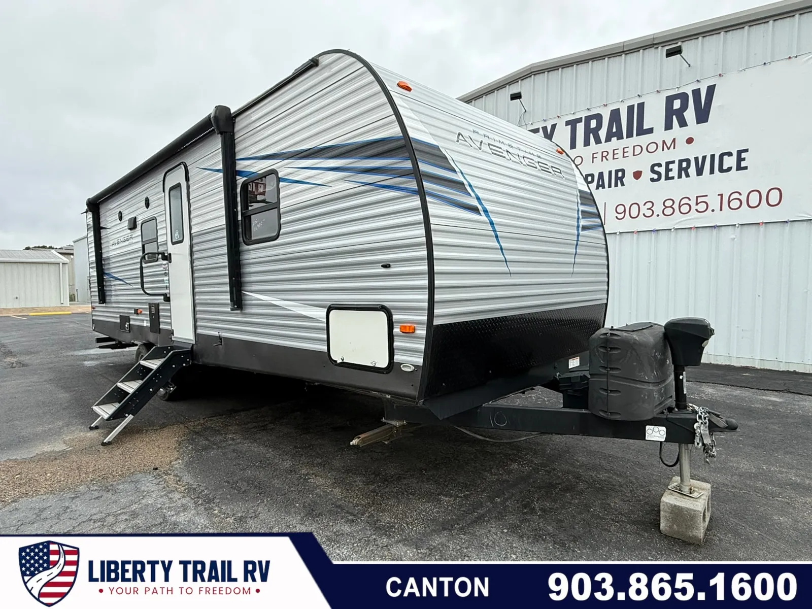Unknown 2021 Prime Time Avenger 26BBS for sale in Wills Point, TX