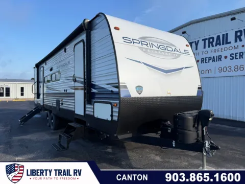 Unknown 2023 Keystone RV Springdale 286BHU for sale in Wills Point, TX
