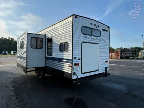 More photos of 2023 Keystone RV Springdale 286BHU at Liberty Trail RV - Canton, TX