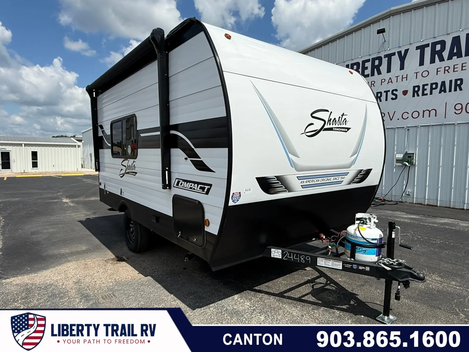 Unknown 2026 Coachmen RV Shasta 16BH for sale in Wills Point, TX