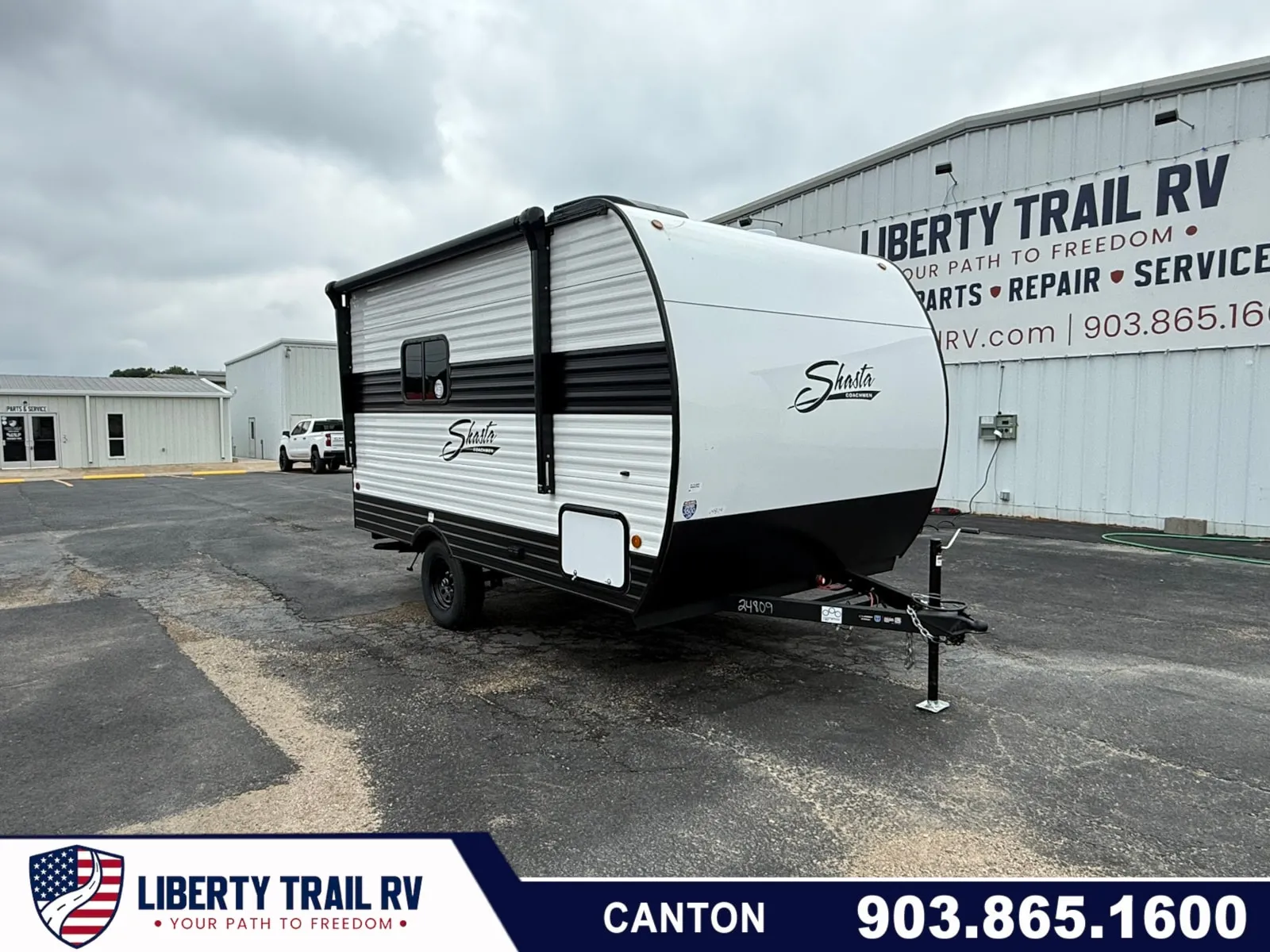 2026 Coachmen RV Shasta 17DB